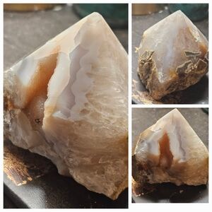 Agate Polished Top